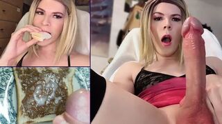 Cooking With Jessica Bloom - Chocolate Cum Sandwiches